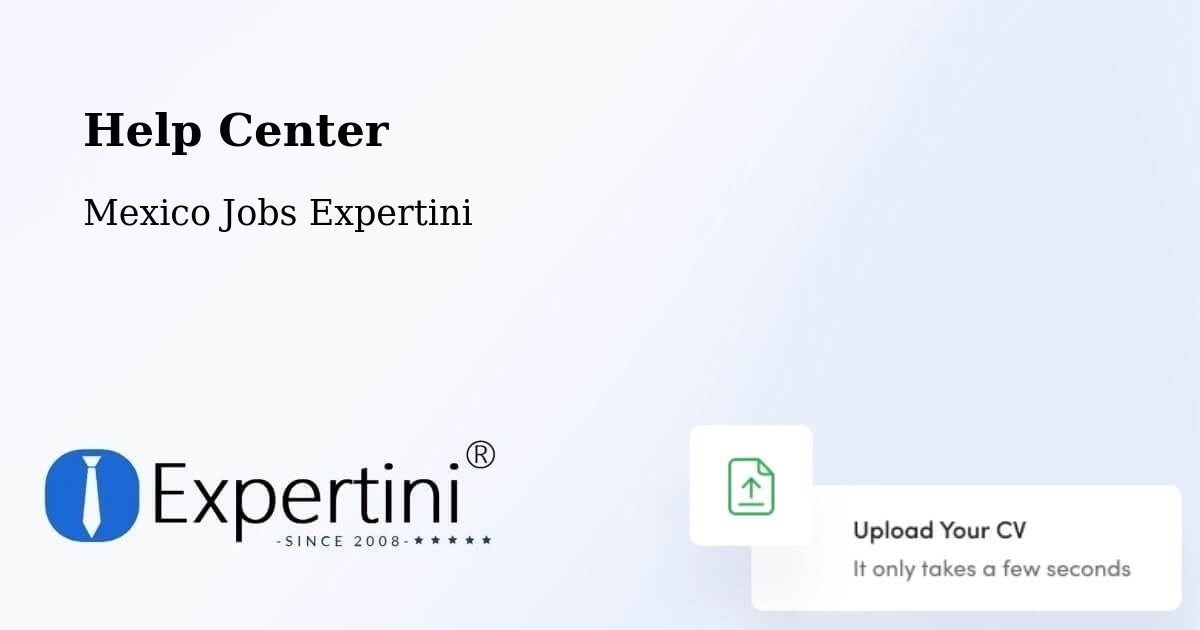 Help Center – Rosarito - Mexico Jobs Expertini