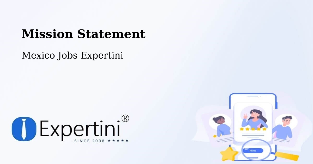 Corporate Mission – Rosarito - Mexico Jobs Expertini